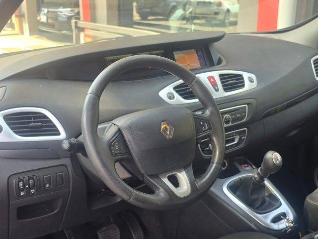 RENAULT Scenic usata, con Bluetooth