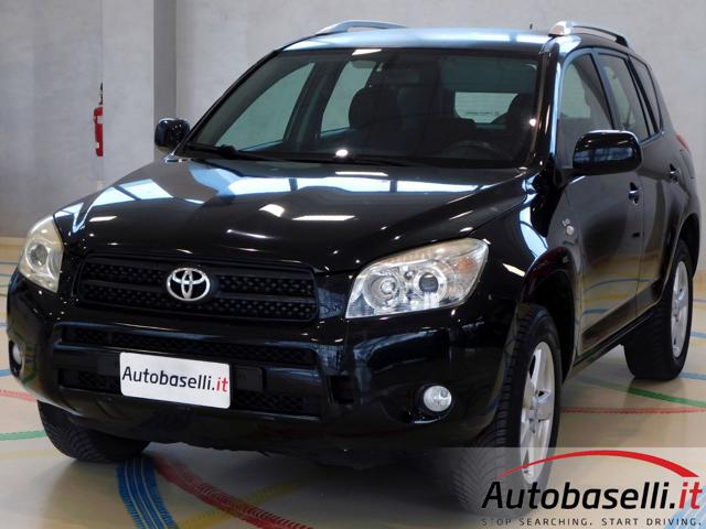 TOYOTA RAV 4 usata, con Servosterzo