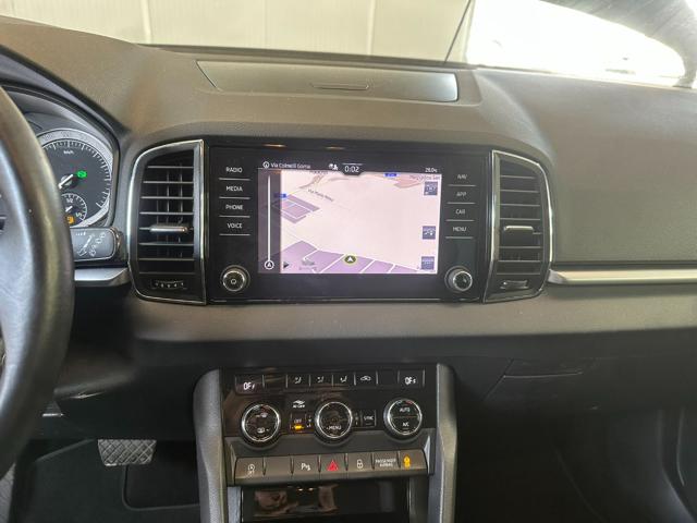 SKODA Karoq usata, con USB