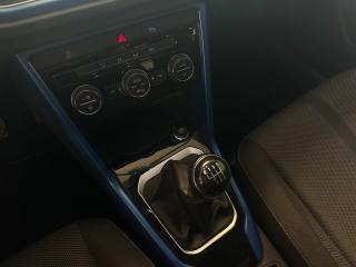 VOLKSWAGEN T-Roc usata, con Volante in pelle