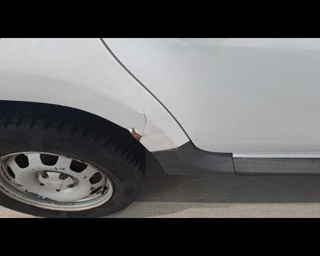 DACIA Duster usata, con Frenata d