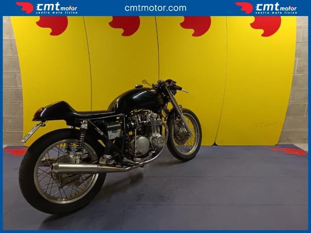 HONDA CB 500 usata 3