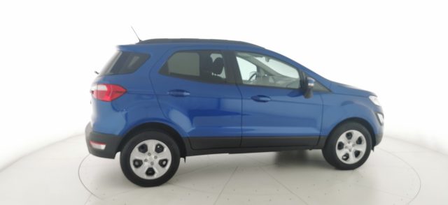 FORD EcoSport usata, con Sedile posteriore sdoppiato