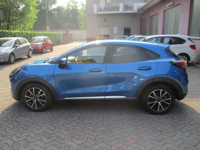 FORD Puma usata, con Alzacristalli elettrici