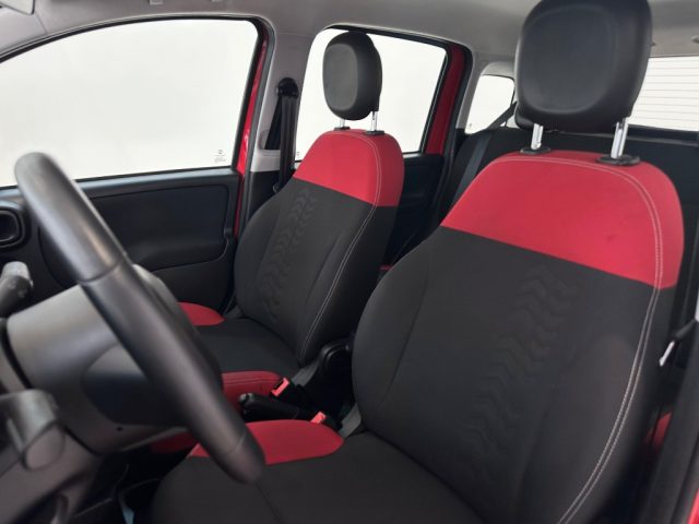 FIAT Panda usata, con Servosterzo