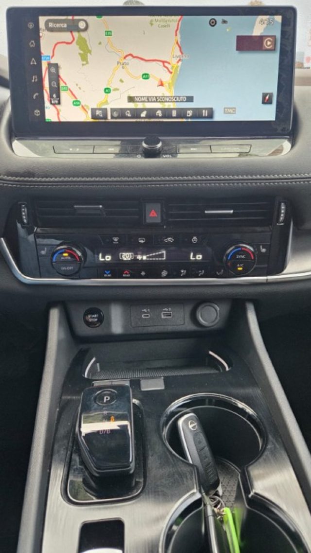 NISSAN X-Trail usata, con Cronologia tagliandi