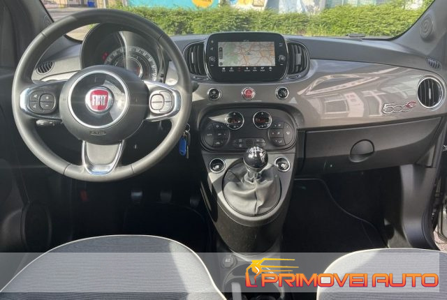 FIAT 500C usata, con ABS
