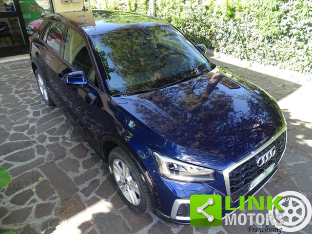 AUDI Q2 usata, con Cerchi in lega