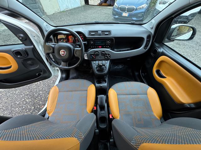 FIAT New Panda usata, con ESP