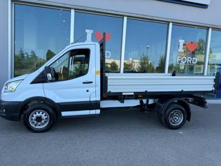 FORD Transit usata, con Chiusura centralizzata