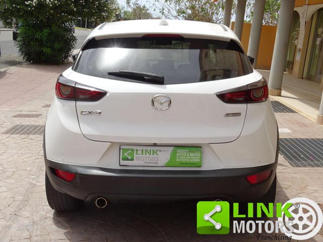 MAZDA CX-3 usata, con Cerchi in lega
