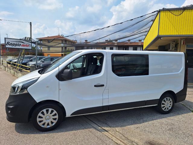 OPEL Vivaro usata 18