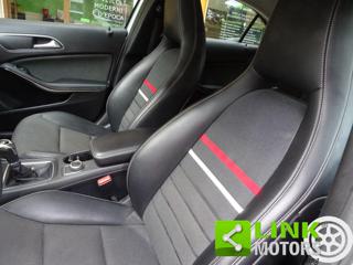 MERCEDES-BENZ A 180 usata, con Chiusura centralizzata