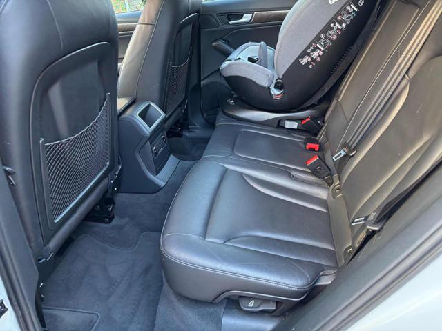 AUDI Q5 usata, con Filtro antiparticolato