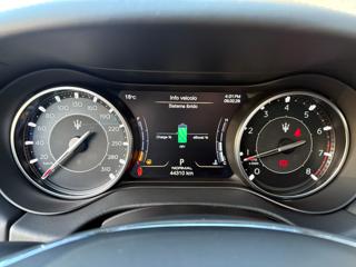 MASERATI Ghibli usata, con Cruise Control