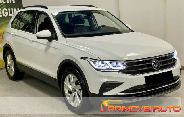 VOLKSWAGEN Tiguan usata, con Immobilizzatore elettronico