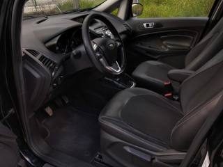 FORD EcoSport usata, con Chiusura centralizzata