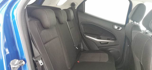 FORD EcoSport usata, con Immobilizzatore elettronico
