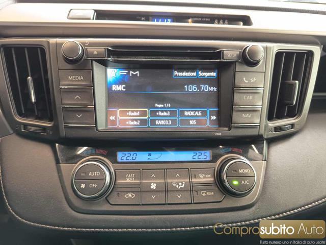TOYOTA RAV 4 usata 17