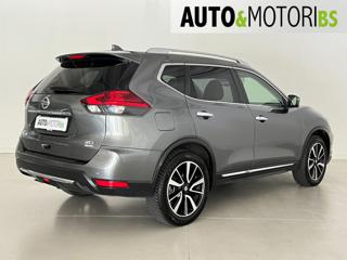 NISSAN X-Trail usata, con Airbag Passeggero