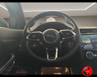 JAGUAR E-Pace usata, con Filtro antiparticolato