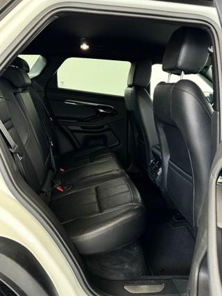 LAND ROVER Range Rover Evoque usata, con Cruise Control