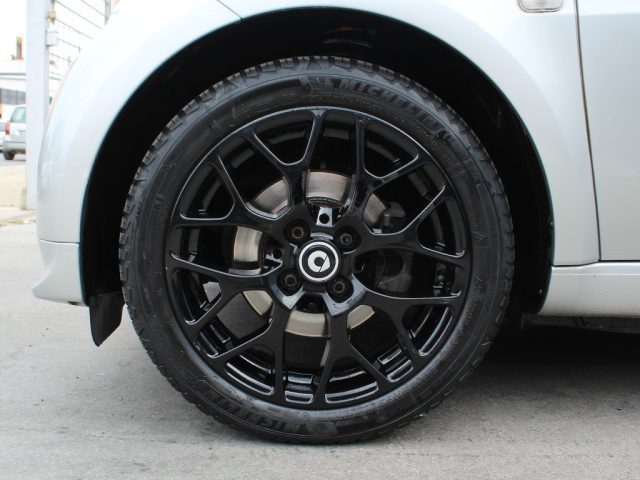 SMART ForTwo usata, con Airbag Passeggero