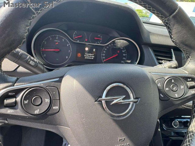 OPEL Grandland X usata, con Controllo trazione