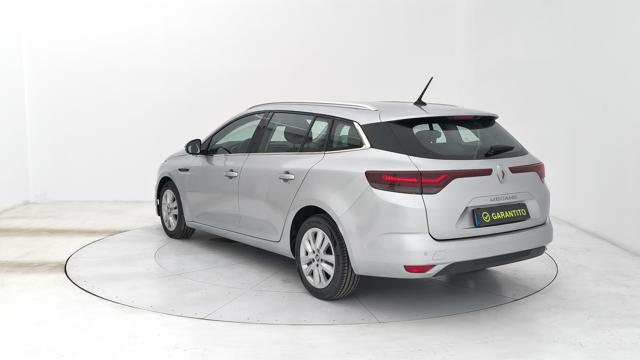 RENAULT Megane usata, con Airbag laterali