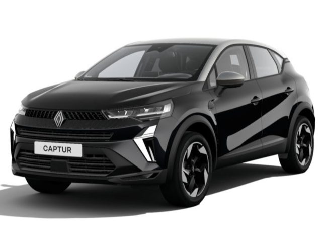 RENAULT Captur usata, con ABS