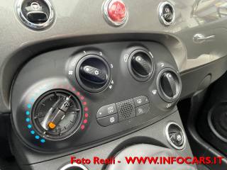 FIAT 500 usata, con Volante in pelle