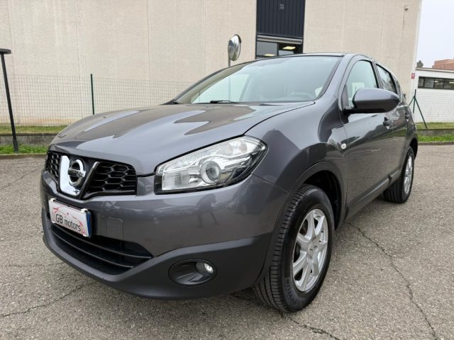 NISSAN Qashqai usata, con Airbag