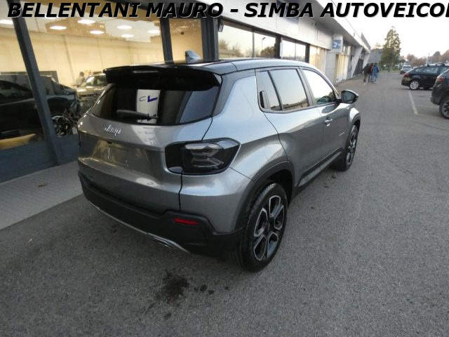 JEEP Avenger usata, con Chiusura centralizzata