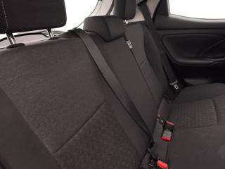 TOYOTA Yaris usata, con Bracciolo