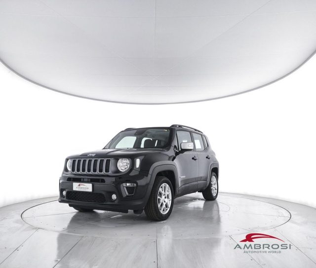 JEEP Renegade usata 0