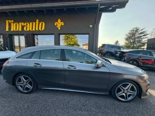 MERCEDES-BENZ CLA 220 usata, con Airbag laterali