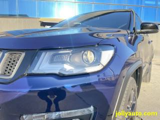 JEEP Compass usata, con Controllo automatico clima