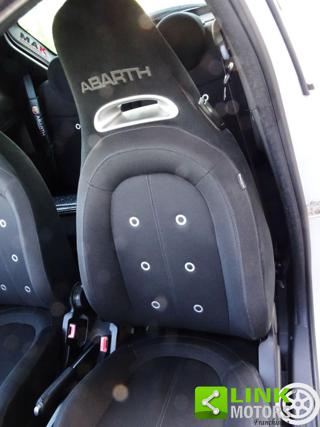 ABARTH 595 usata, con Climatizzatore