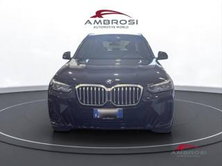BMW X3 usata 6