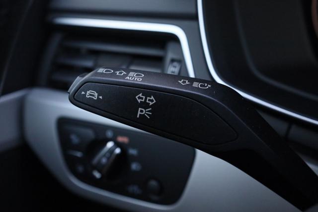 AUDI A4 usata, con Start/Stop Automatico