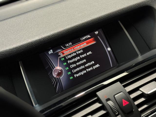 BMW X3 usata, con Interni in pelle