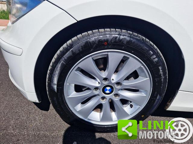 BMW 118 usata, con Cerchi in lega