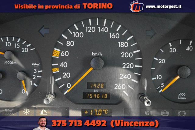MERCEDES-BENZ SL 320 usata, con Controllo trazione