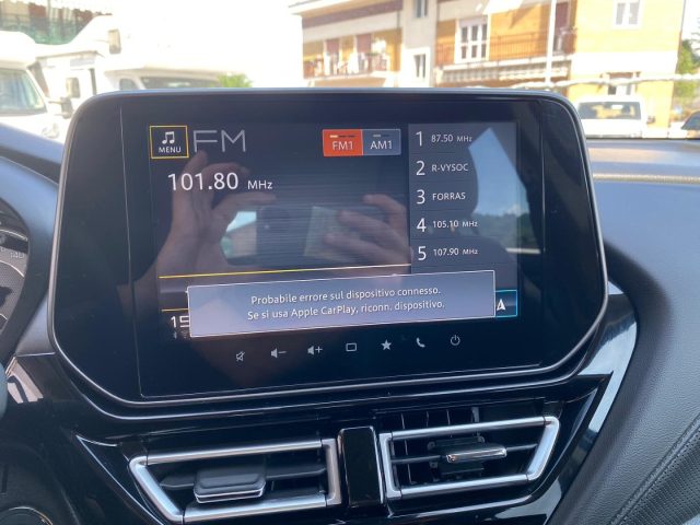 SUZUKI S-Cross usata, con Fendinebbia