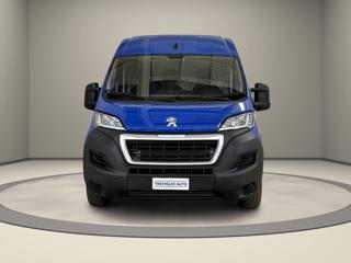 PEUGEOT Boxer usata, con Airbag
