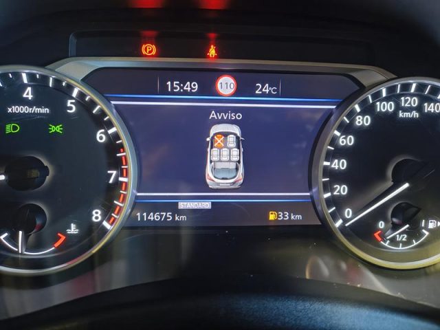 NISSAN Juke usata, con ESP