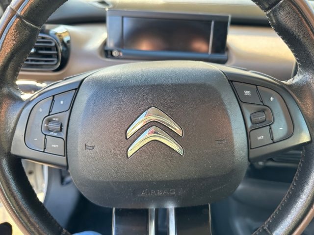 CITROEN C4 Cactus usata, con Bluetooth