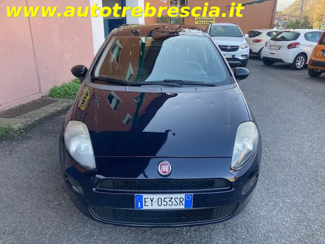 FIAT Punto usata, con Controllo trazione