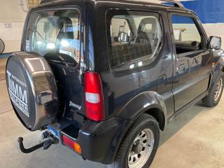 SUZUKI Jimny usata, con Airbag Passeggero