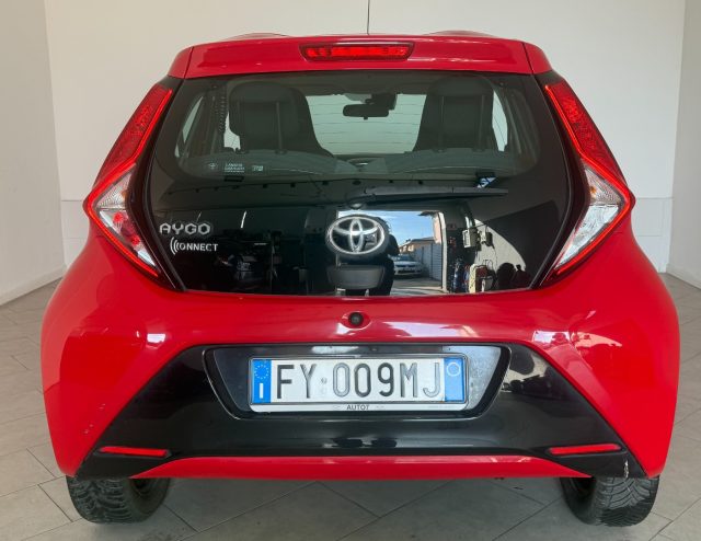 TOYOTA Aygo usata 4
